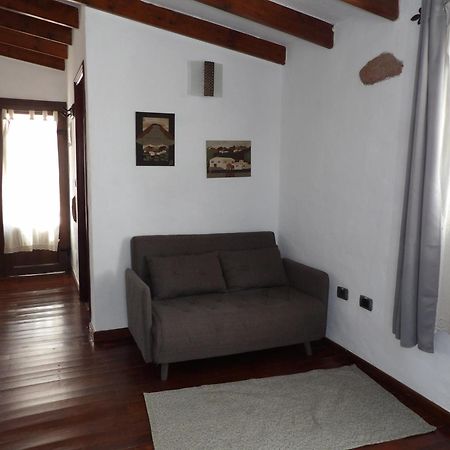 Casa Rural "La Molina" Máguez Екстериор снимка