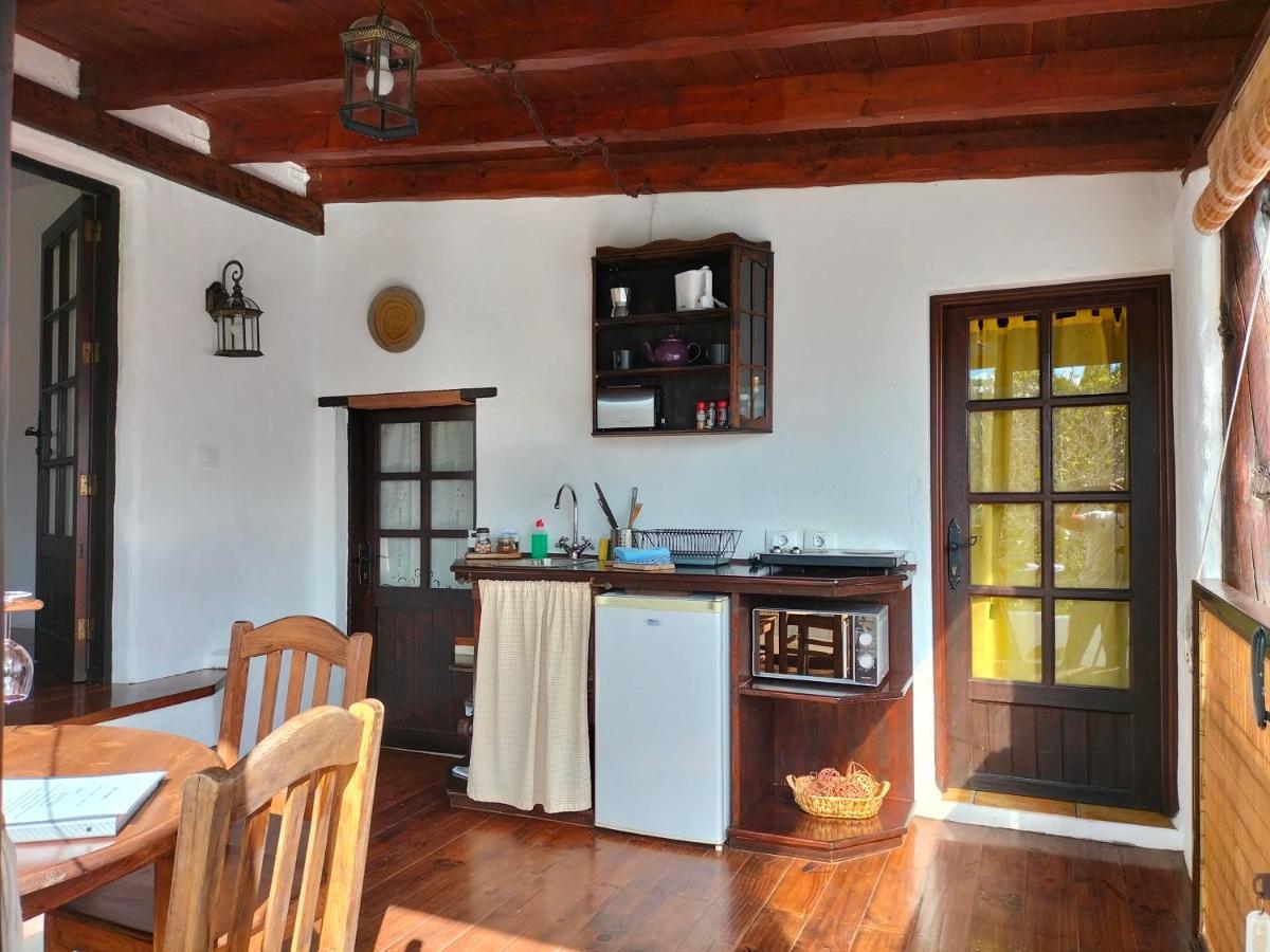 Casa Rural "La Molina" Máguez Екстериор снимка