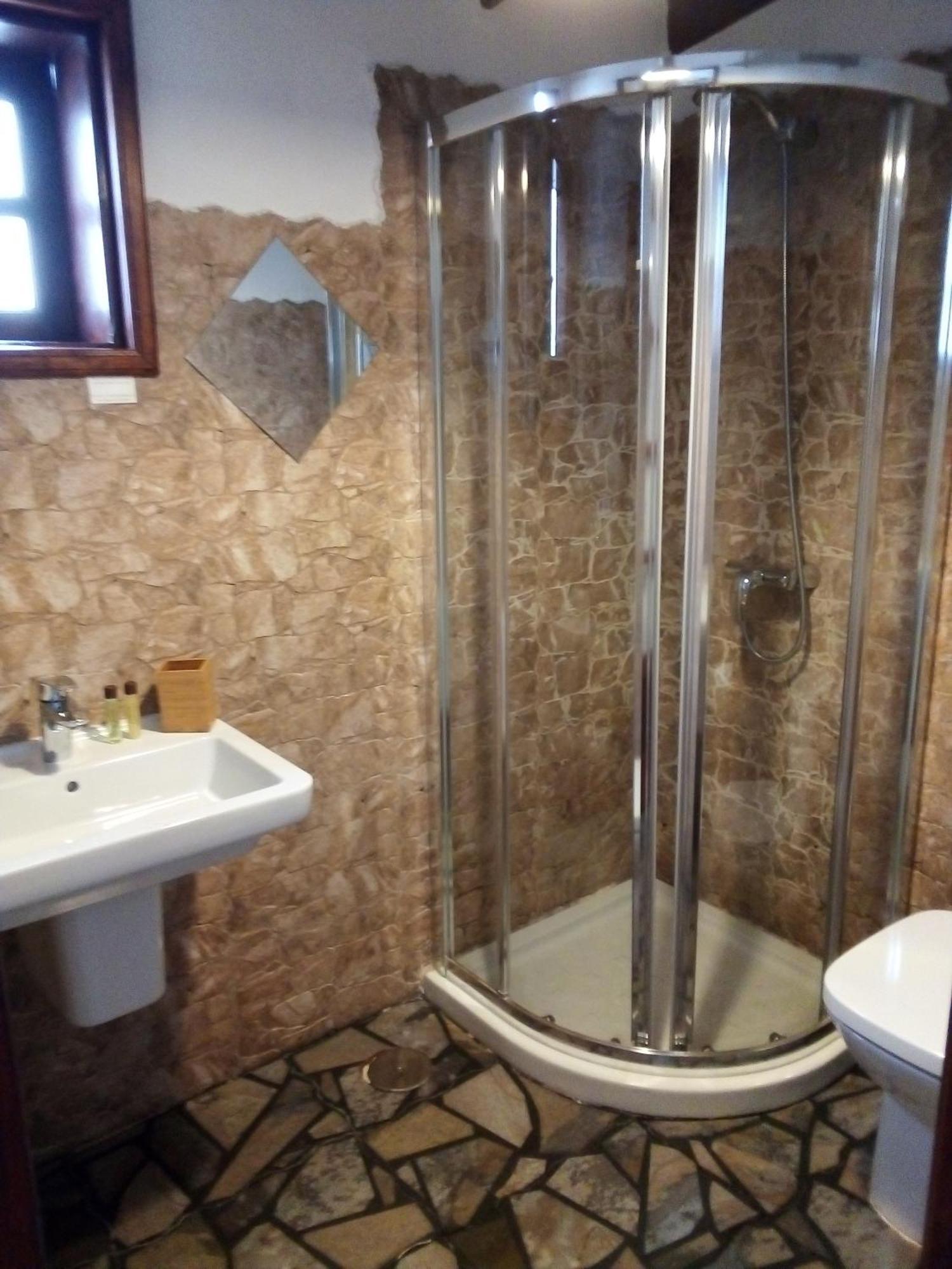 Casa Rural "La Molina" Máguez Екстериор снимка