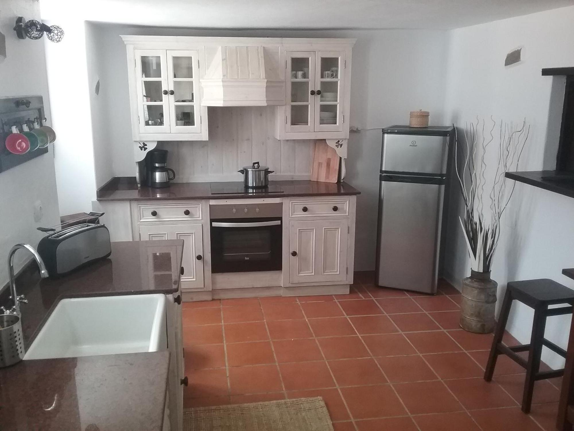 Casa Rural "La Molina" Máguez Екстериор снимка