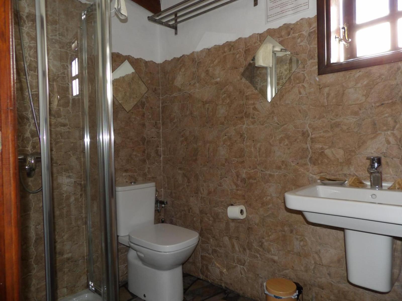 Casa Rural "La Molina" Máguez Екстериор снимка