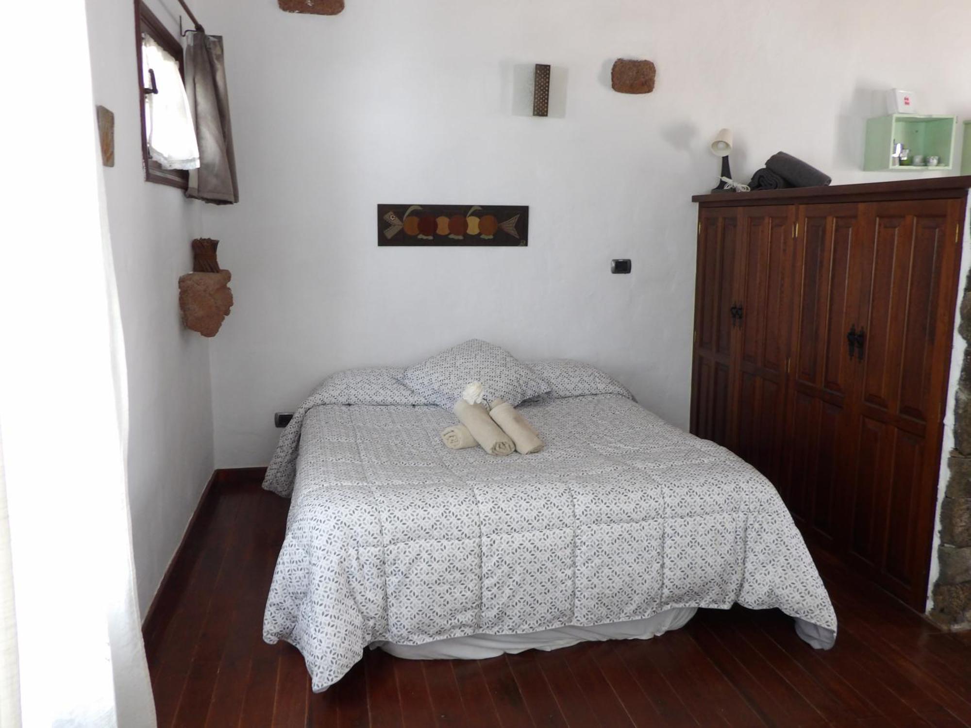 Casa Rural "La Molina" Máguez Екстериор снимка