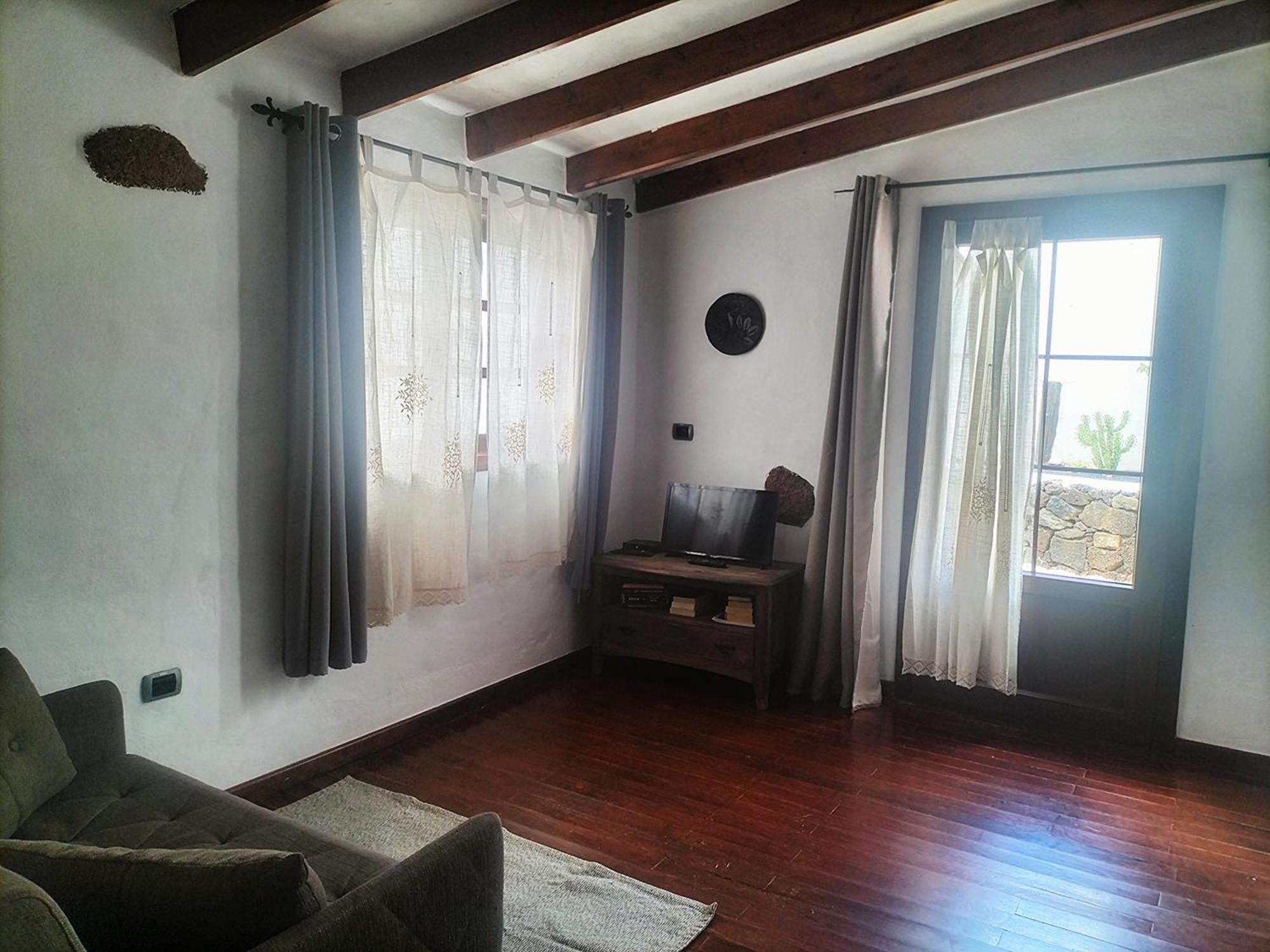 Casa Rural "La Molina" Máguez Екстериор снимка
