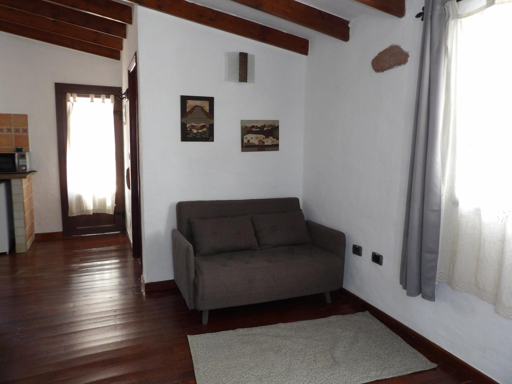 Casa Rural "La Molina" Máguez Екстериор снимка