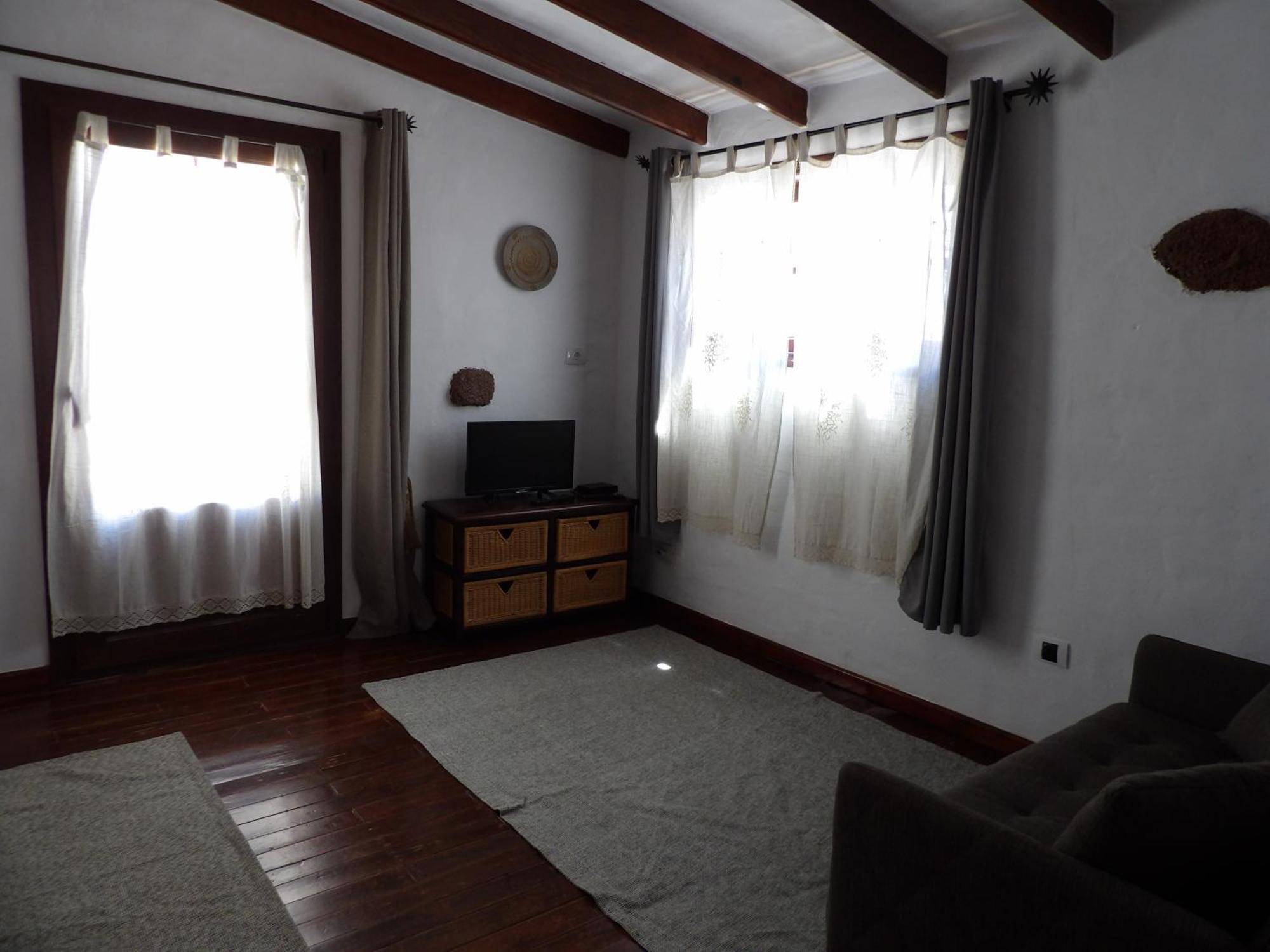 Casa Rural "La Molina" Máguez Екстериор снимка