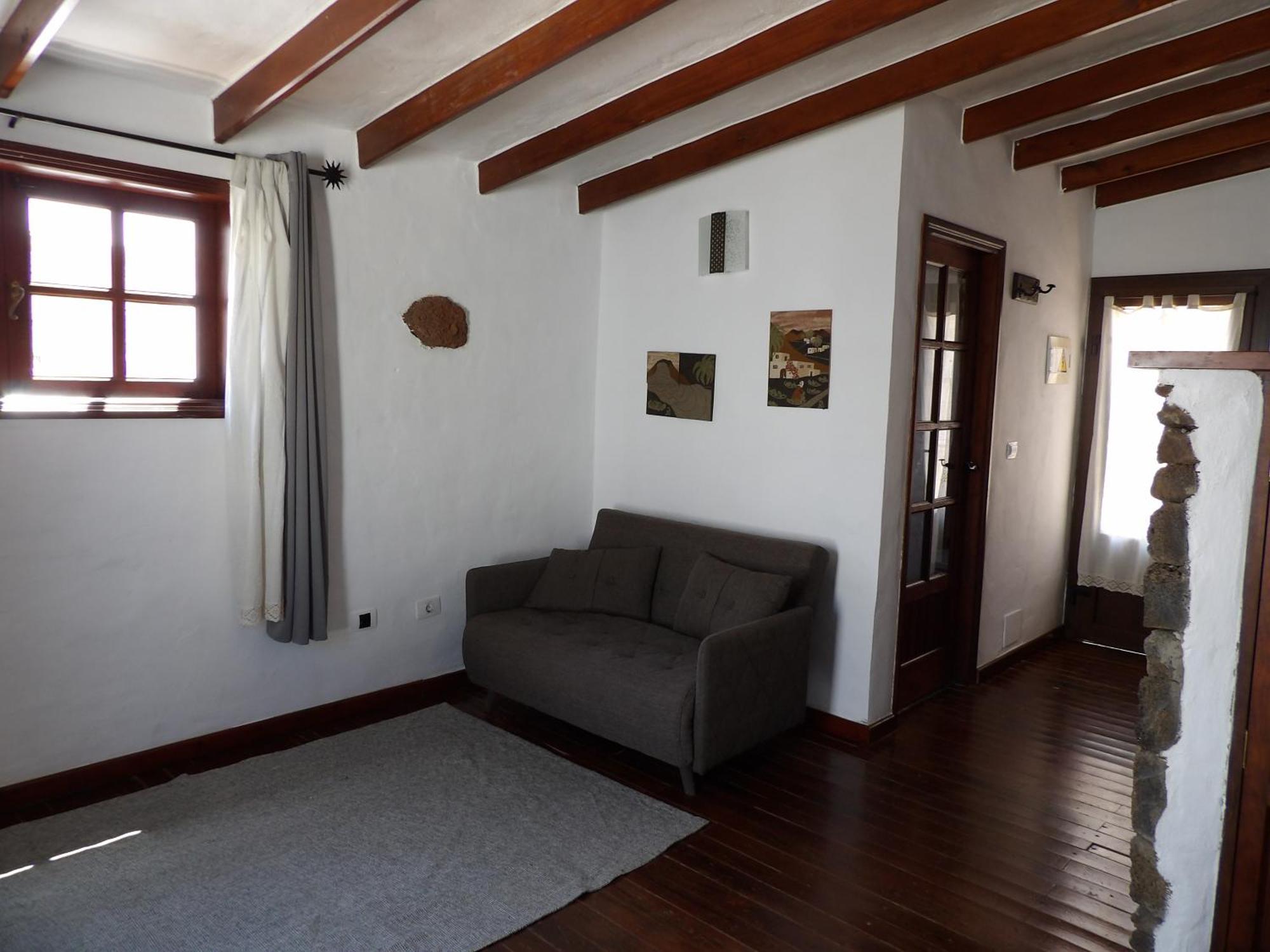 Casa Rural "La Molina" Máguez Екстериор снимка