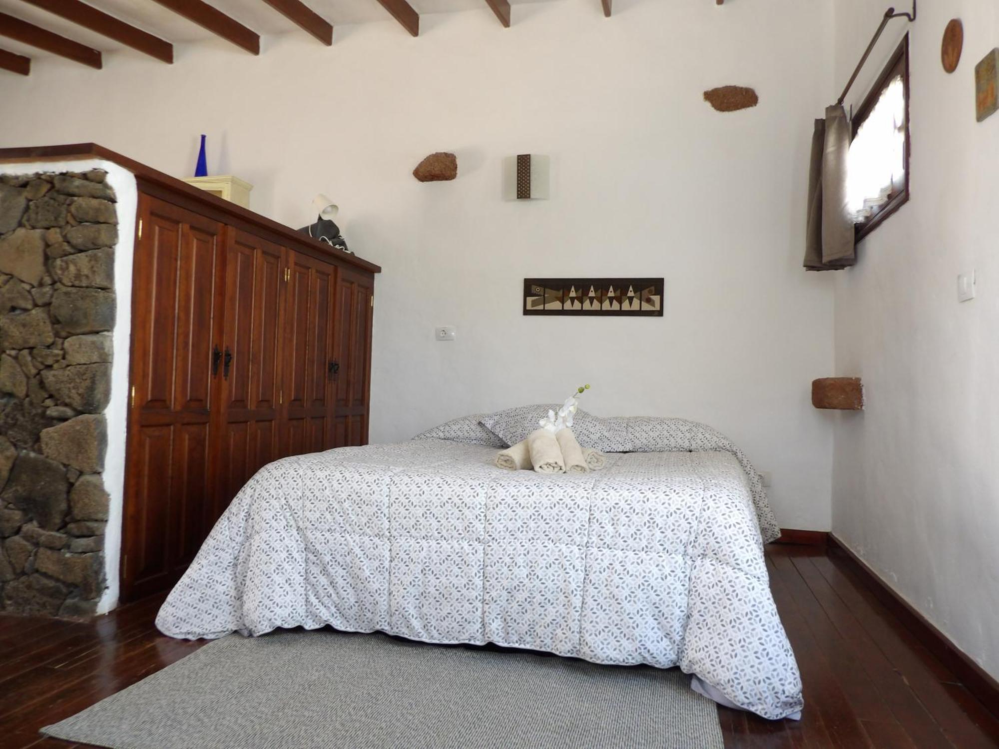 Casa Rural "La Molina" Máguez Екстериор снимка