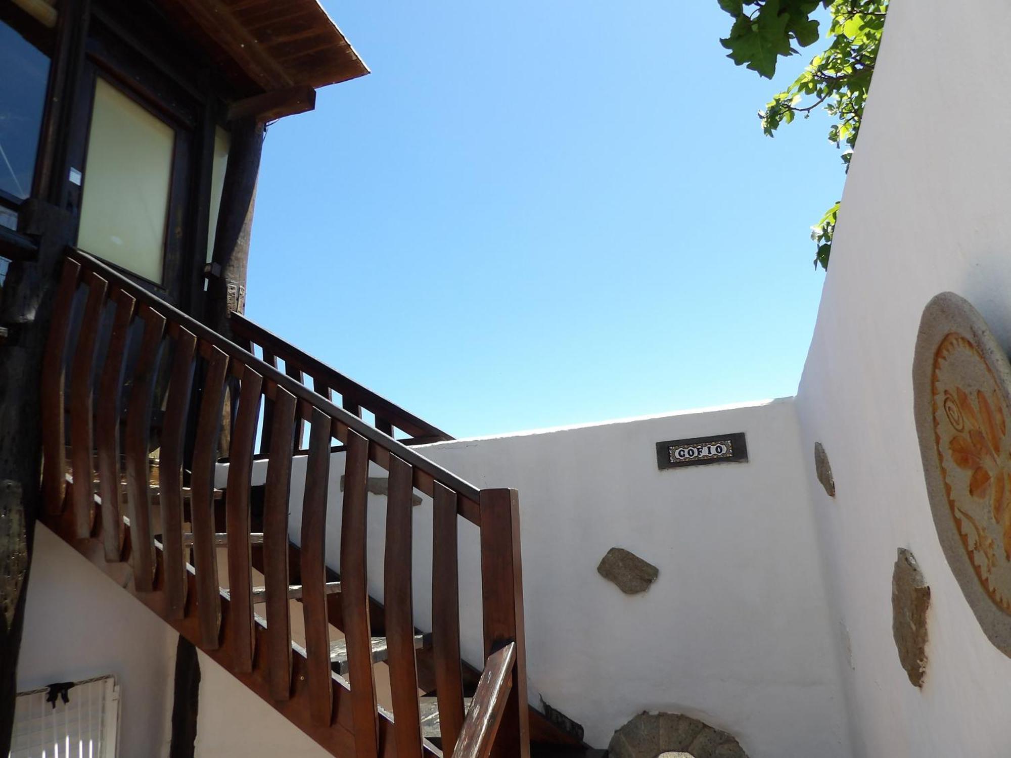 Casa Rural "La Molina" Máguez Екстериор снимка