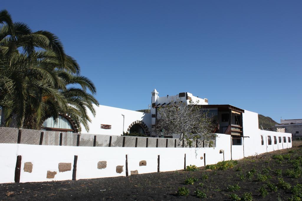 Casa Rural "La Molina" Máguez Екстериор снимка