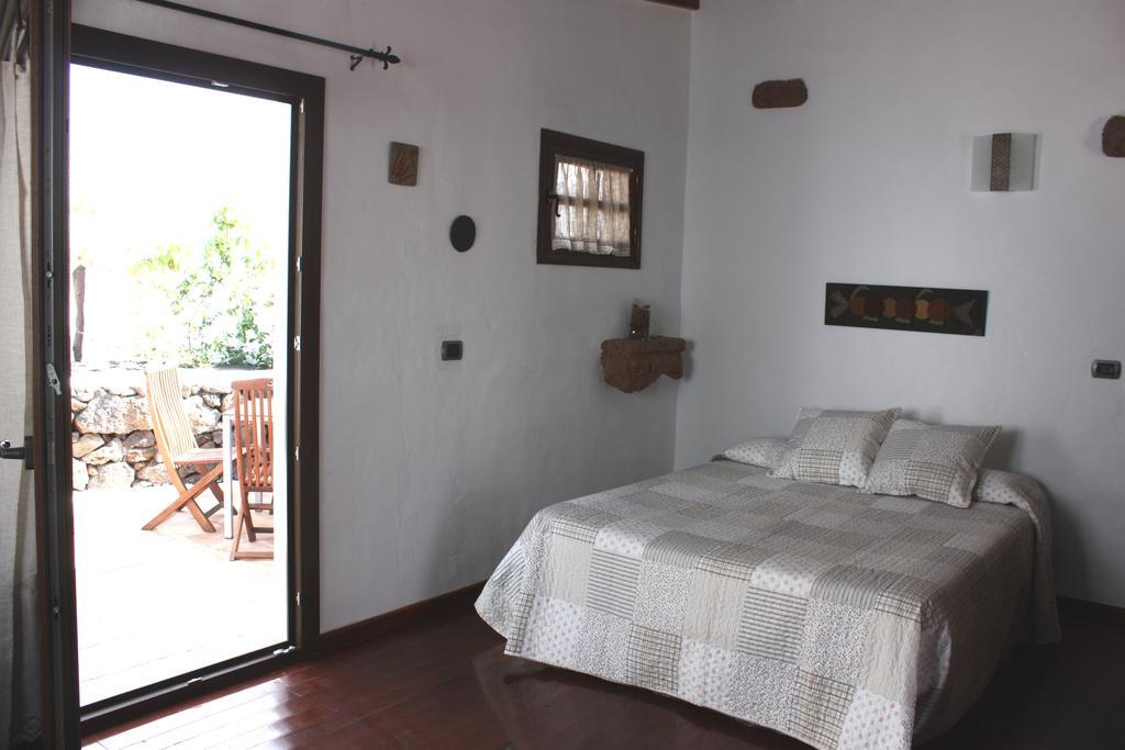 Casa Rural "La Molina" Máguez Екстериор снимка