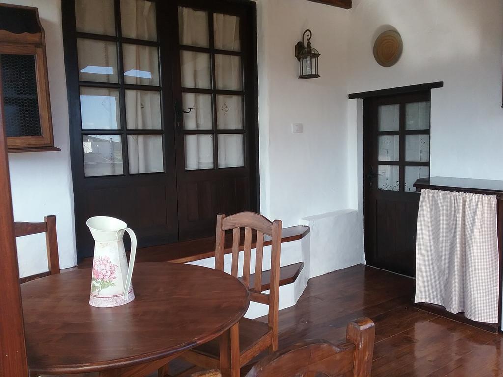 Casa Rural "La Molina" Máguez Екстериор снимка