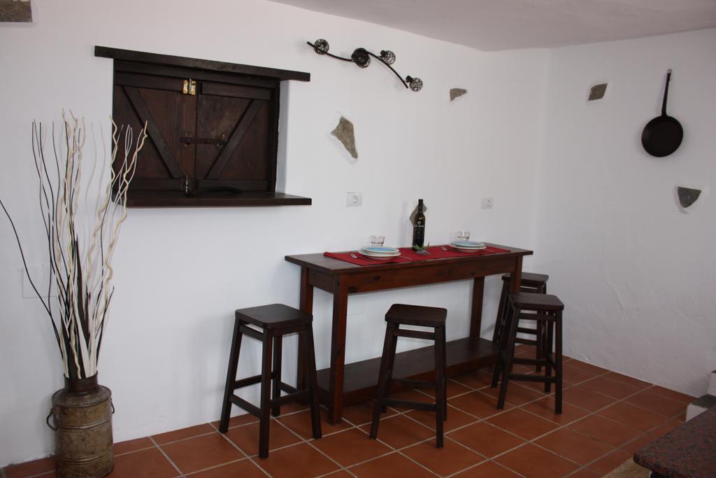 Casa Rural "La Molina" Máguez Екстериор снимка