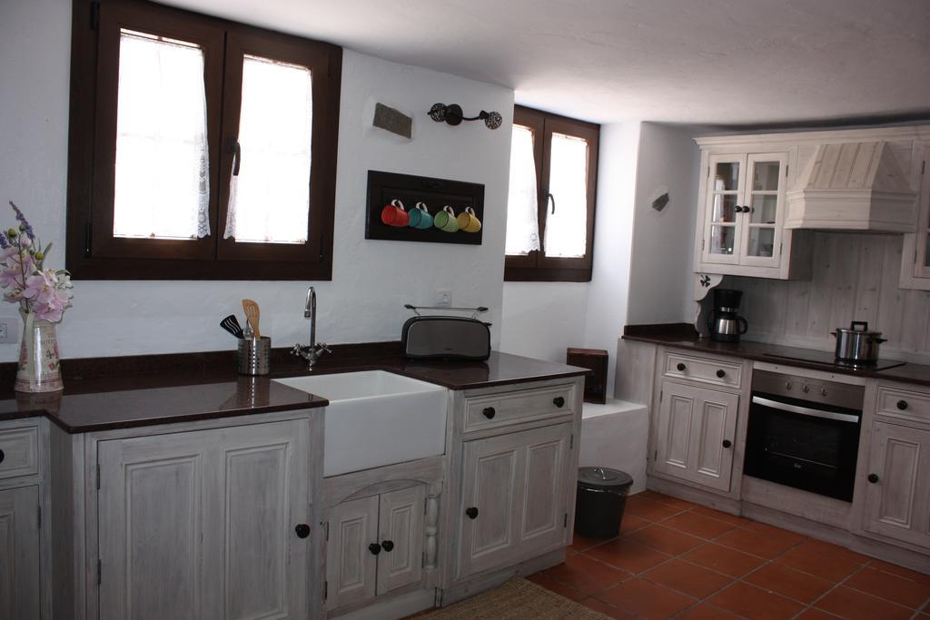 Casa Rural "La Molina" Máguez Екстериор снимка
