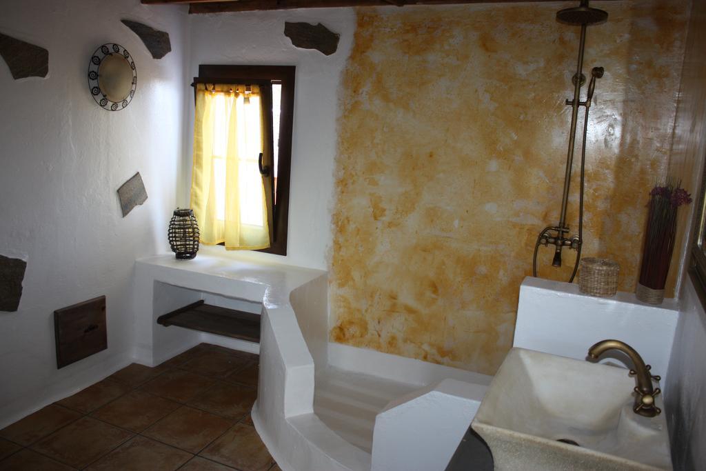 Casa Rural "La Molina" Máguez Екстериор снимка