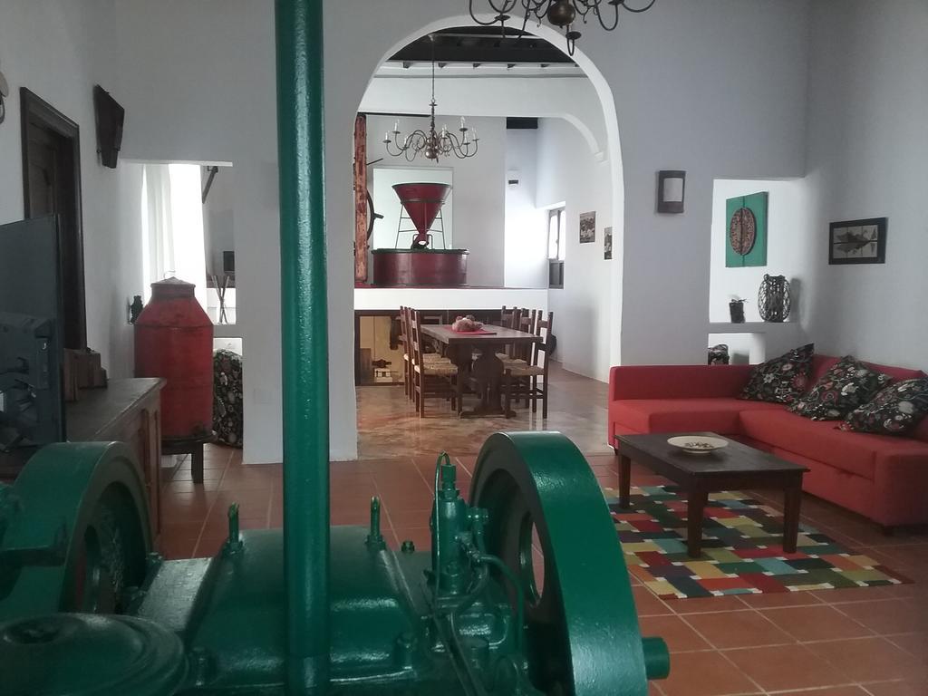 Casa Rural "La Molina" Máguez Екстериор снимка