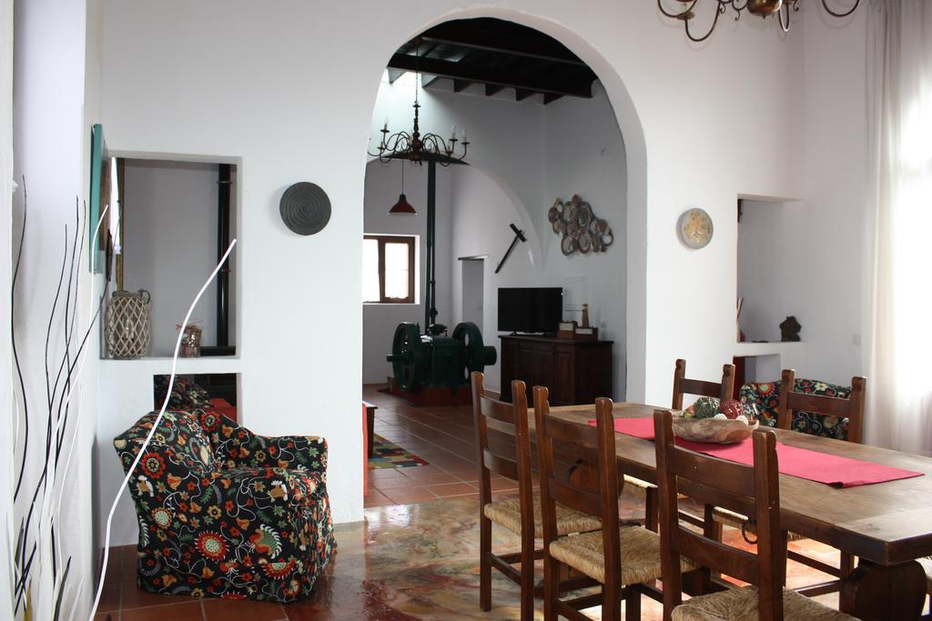 Casa Rural "La Molina" Máguez Екстериор снимка