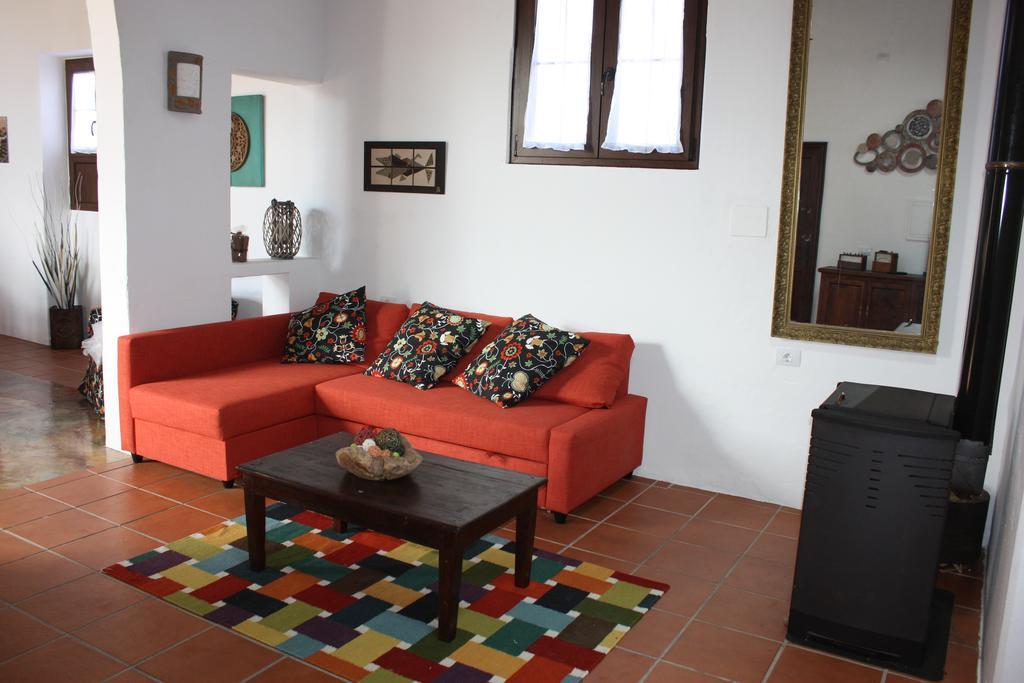 Casa Rural "La Molina" Máguez Екстериор снимка