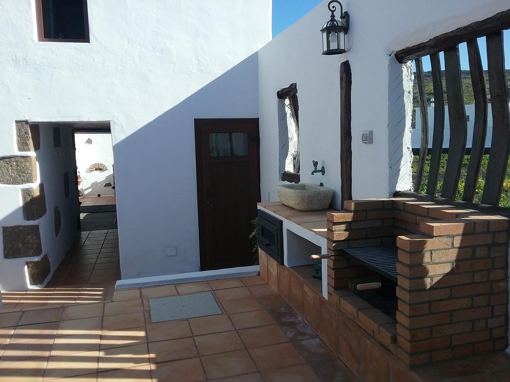 Casa Rural "La Molina" Máguez Екстериор снимка