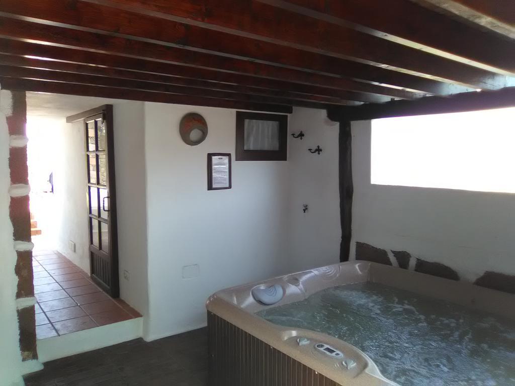 Casa Rural "La Molina" Máguez Екстериор снимка