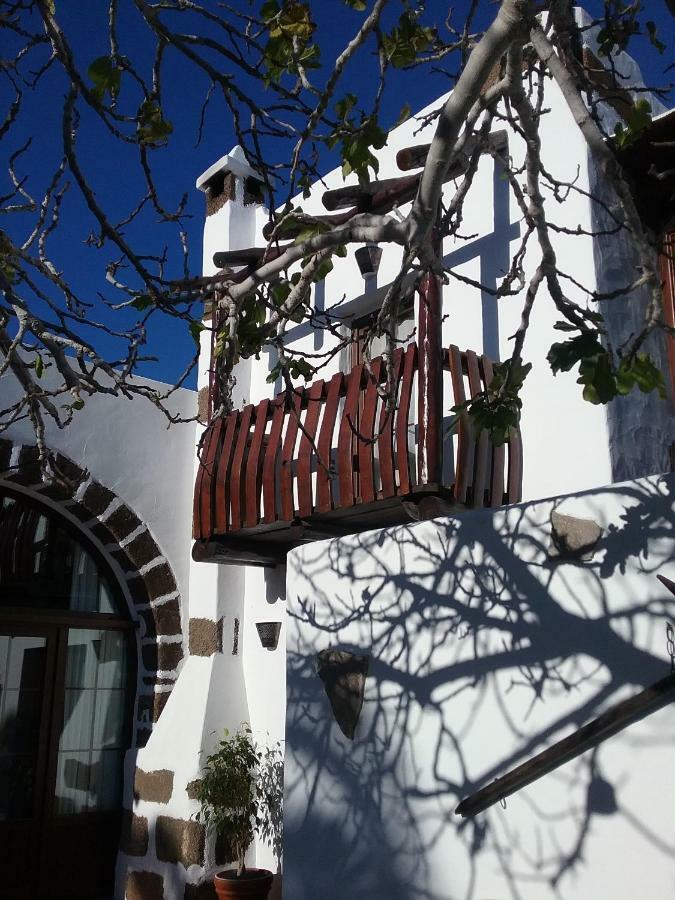 Casa Rural "La Molina" Máguez Екстериор снимка